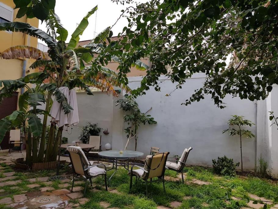 4 - Acogedora Habitacion Junto A Ruzafa Con Bano Privado Y Aire Acondicionado Valencia Exterior photo