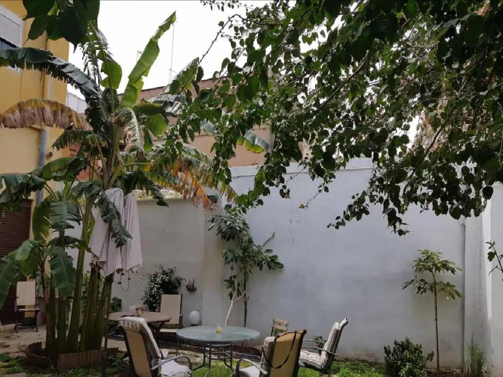 4 - Acogedora Habitacion Junto A Ruzafa Con Bano Privado Y Aire Acondicionado Valencia Exterior photo
