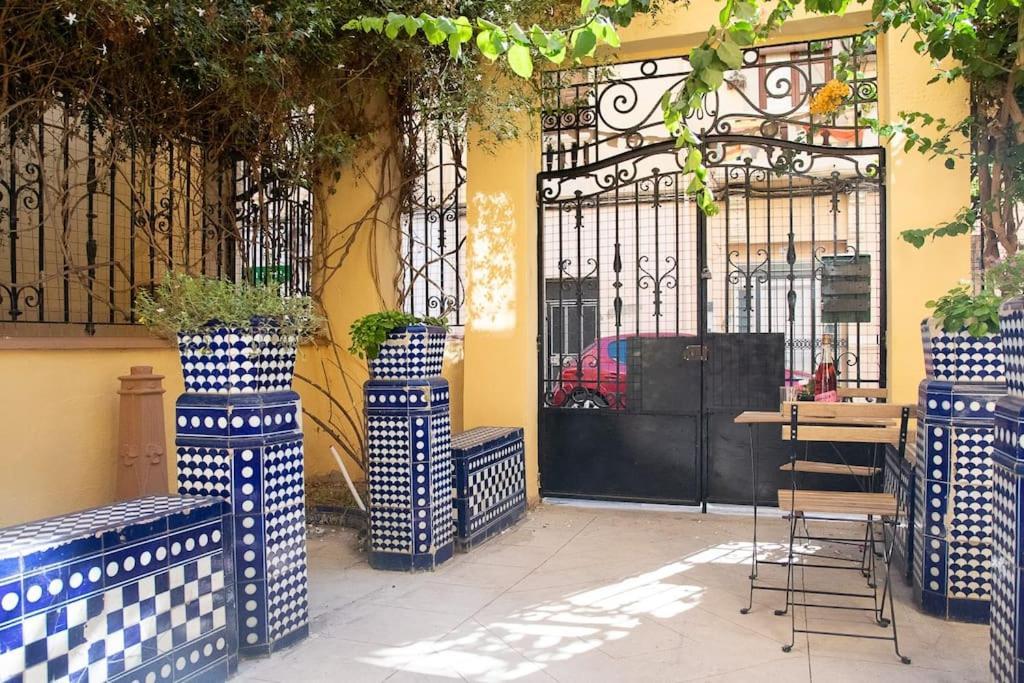 4 - Acogedora Habitacion Junto A Ruzafa Con Bano Privado Y Aire Acondicionado Valencia Exterior photo